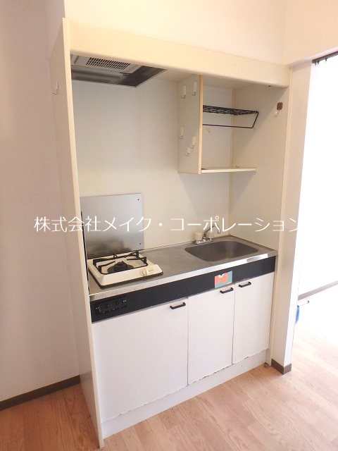 サーチュイン原 キッチン