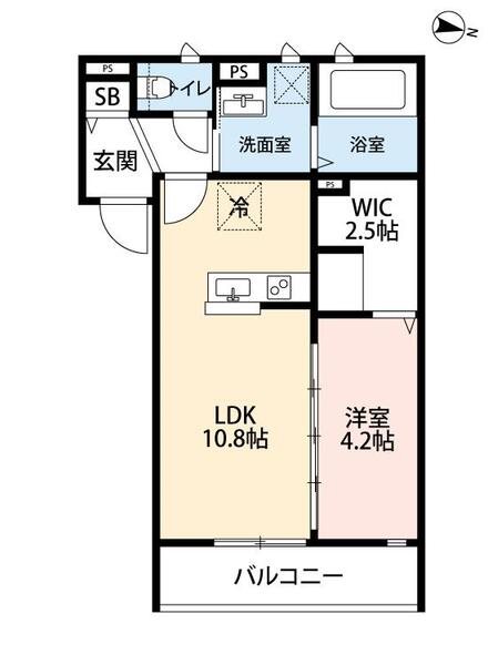 サンパーク大濠 間取り