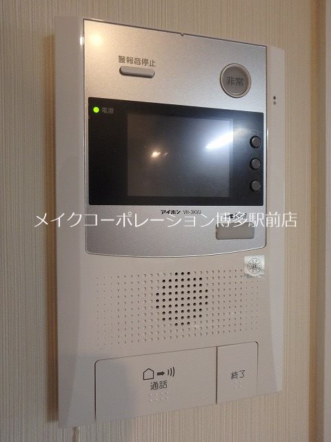 セキュリティ ラファセベルシード博多 その他6