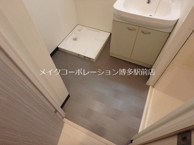 洗面所 ラファセベルシード博多 その他8