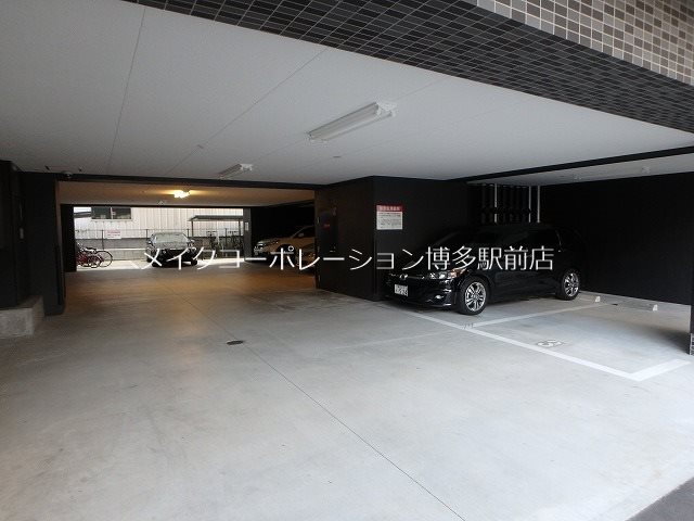 駐車場 ラファセベルシード博多 その他14