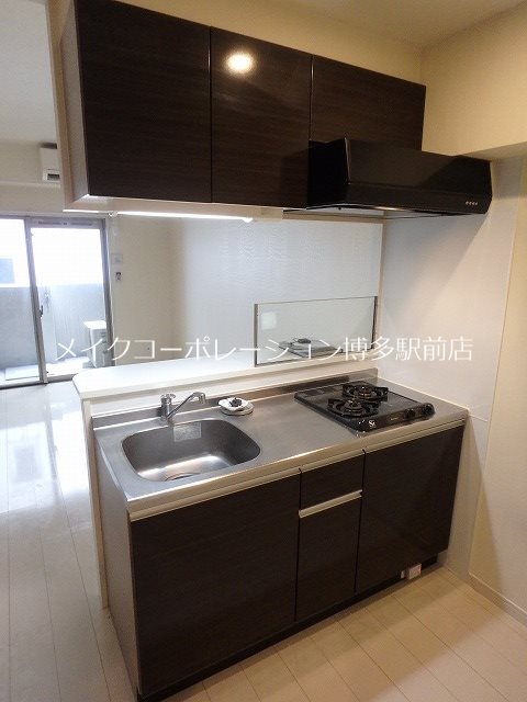 キッチン ラファセベルシード博多 キッチン