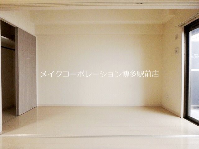 ベッドルーム ラファセベルシード博多 ベッドルーム