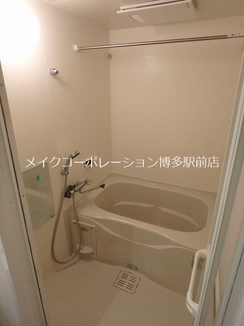 バス ラファセベルシード博多 風呂画像