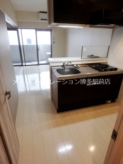 ベランダ ラファセベルシード博多 ベランダ