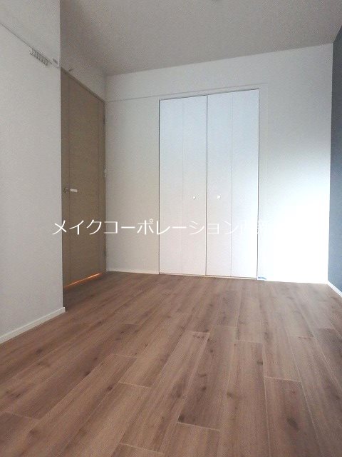 プライムメゾン百道浜 ベッドルーム