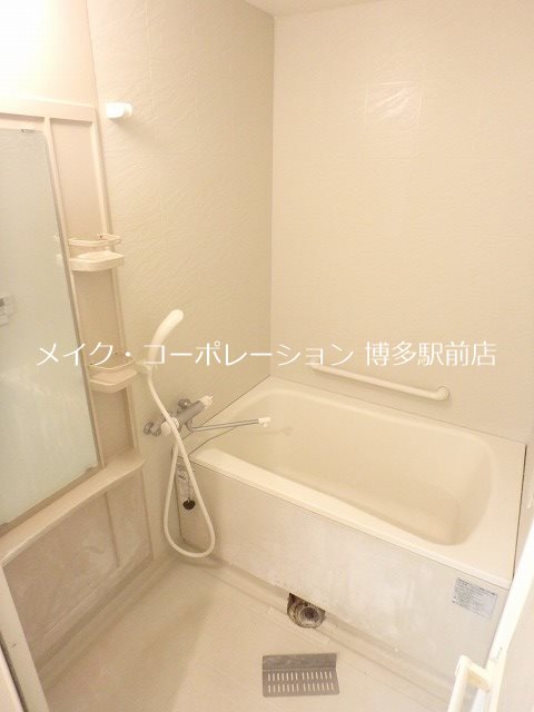 レジディア博多東 風呂画像
