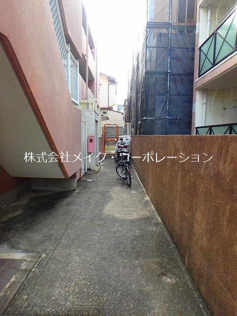 他共有部分 アモリール西片江 その他外観6