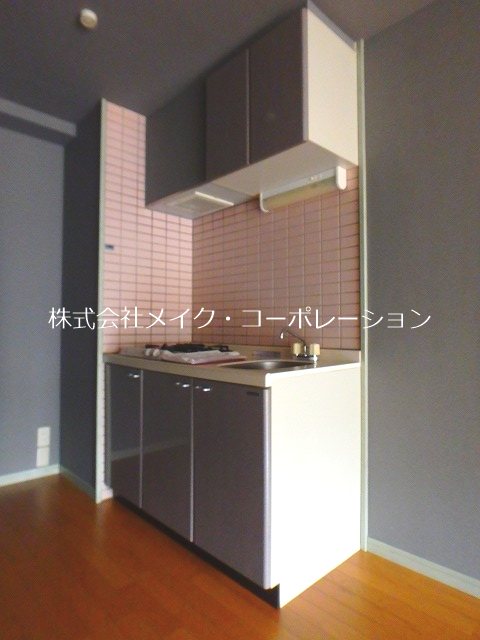 キッチン アモリール西片江 キッチン