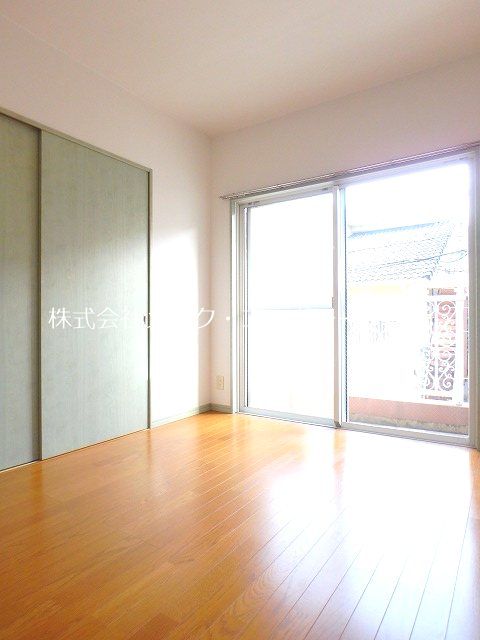 ベッドルーム アモリール西片江 ベッドルーム