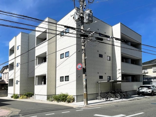 TMR 101号室 外観