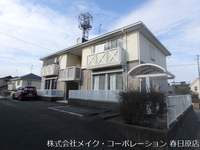 プリモキミB棟Re 102号室 外観