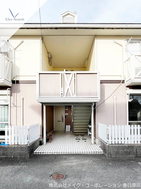 プリモキミB棟Re その他外観1