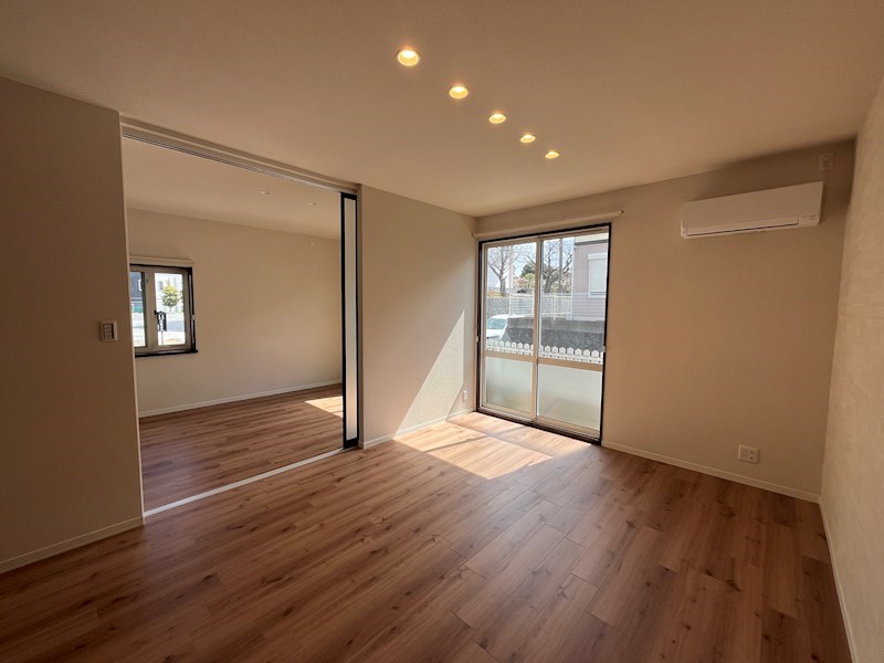 プリモキミB棟Re リビング