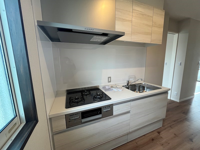 プリモキミB棟Re キッチン