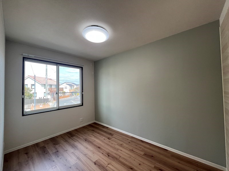 プリモキミB棟Re ベッドルーム