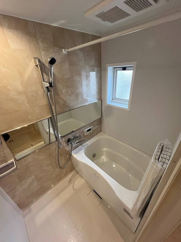 プリモキミB棟Re 風呂画像