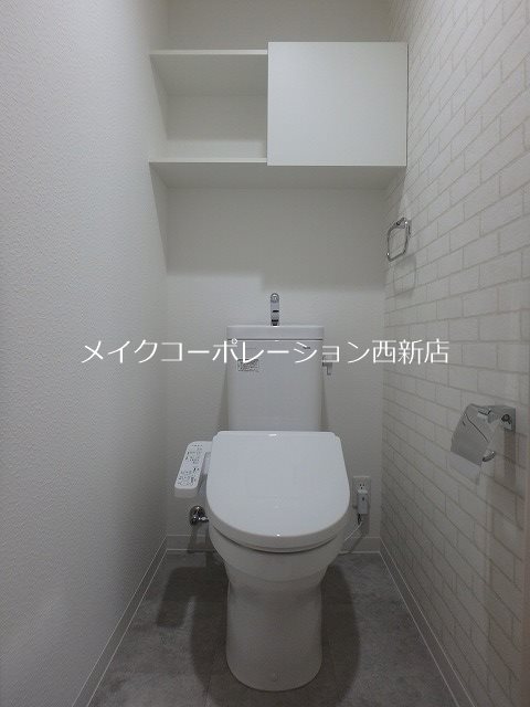 ヴィッラ アプリーレ西新南 その他3