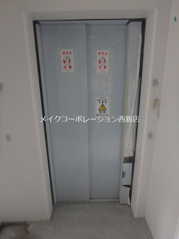 ヴィッラ アプリーレ西新南 その他外観2