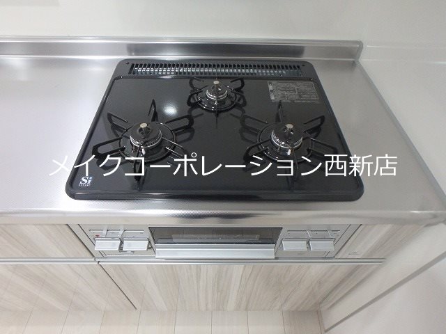 ヴィッラ アプリーレ西新南 その他13