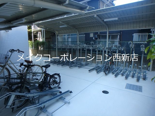 ヴィッラ アプリーレ西新南 その他21