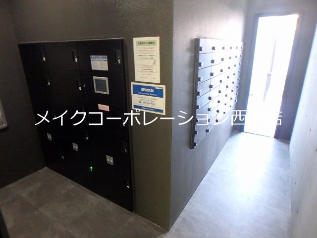 ヴィッラ アプリーレ西新南 その他22