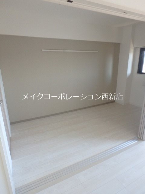 ヴィッラ アプリーレ西新南 ベッドルーム
