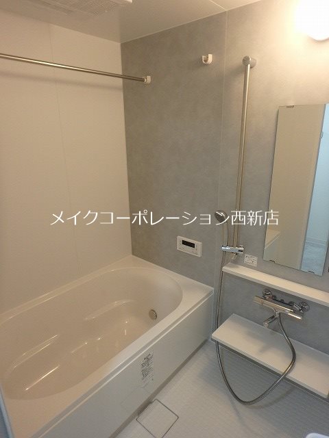 ヴィッラ アプリーレ西新南 風呂画像