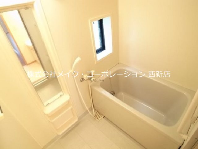 フィオーレ油山 風呂画像