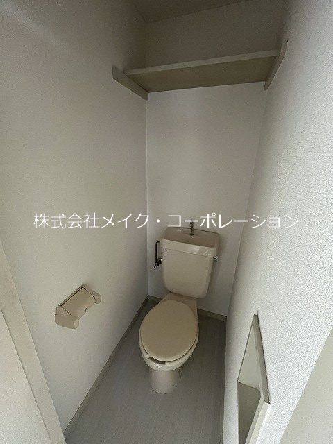 トイレ 飯倉PartⅠ A棟 その他1