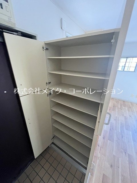 玄関 飯倉PartⅠ A棟 その他7