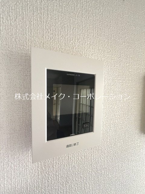 セキュリティ 飯倉PartⅠ A棟 その他9