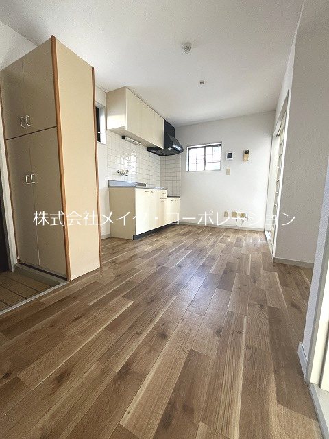 リビング 飯倉PartⅠ A棟 リビング