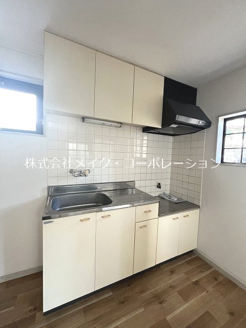 キッチン 飯倉PartⅠ A棟 キッチン