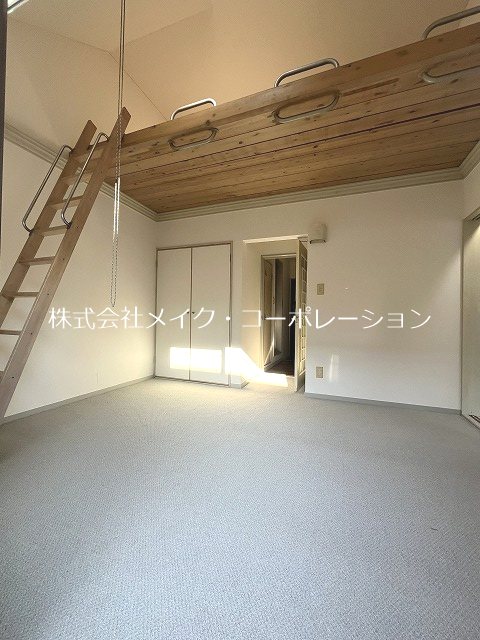 ベッドルーム 飯倉PartⅠ A棟 ベッドルーム