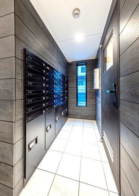 他共有部分 quador西新城西 その他7