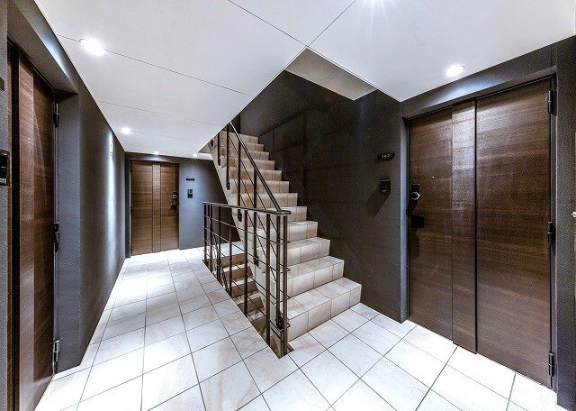 ロビー quador西新城西 その他8