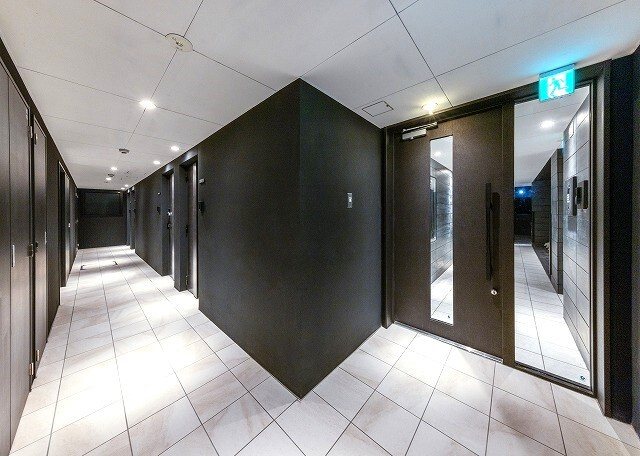 エントランス quador西新城西 その他9