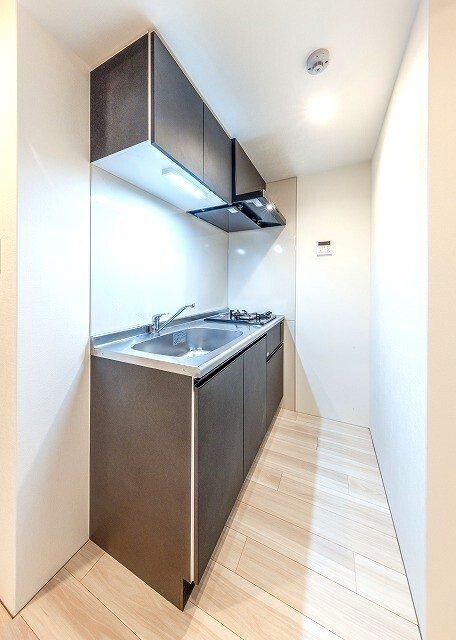 キッチン quador西新城西 キッチン