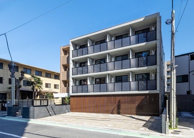 ベランダ quador西新城西 ベランダ