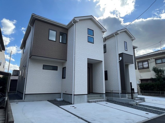 Casa白木原Ⅰ 外観
