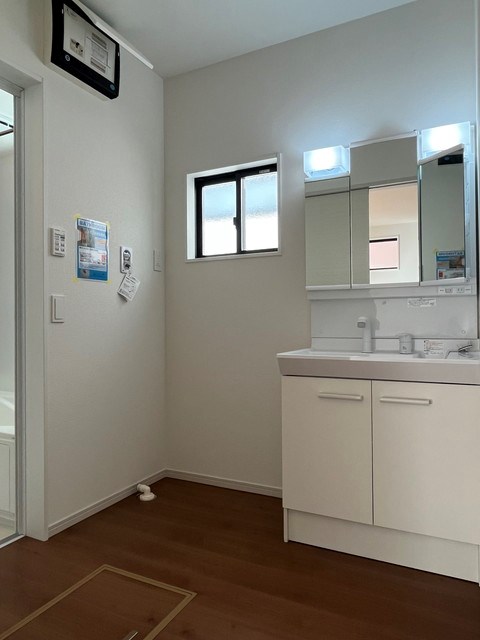 洗面所 Casa白木原Ⅰ その他3