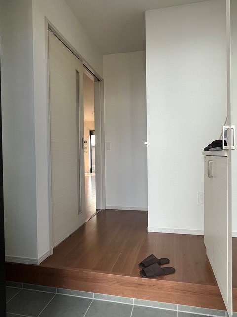 玄関 Casa白木原Ⅰ 玄関