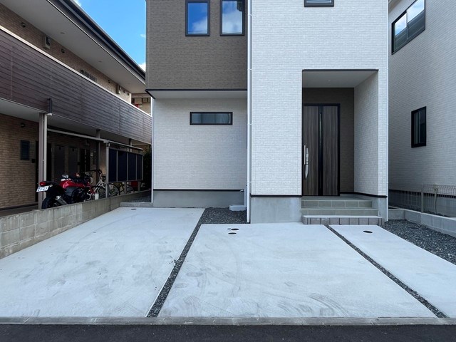 駐車場 Casa白木原Ⅰ その他外観2