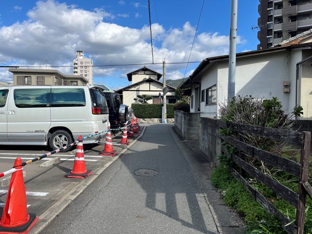 道路1 Casa白木原Ⅰ その他外観5