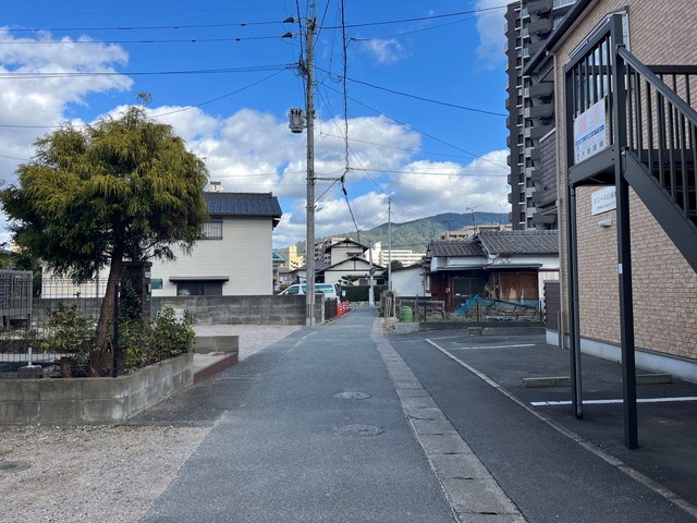 道路2 Casa白木原Ⅰ その他外観6