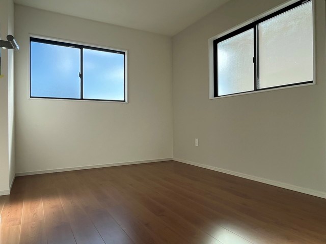洋室6畳 Casa白木原Ⅰ ベッドルーム