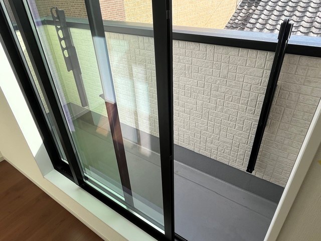 ベランダ Casa白木原Ⅰ ベランダ