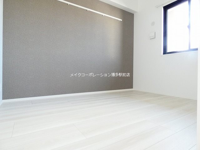 エンクレスト博多駅南FIT ベッドルーム