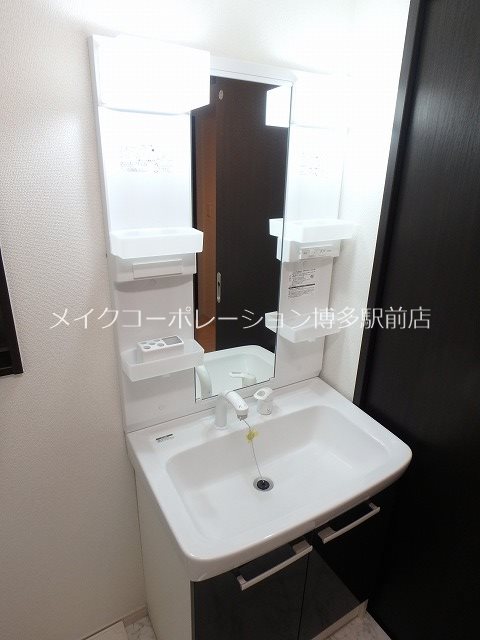 洗面所 ジェンティーレ博多駅南Ⅰ その他1